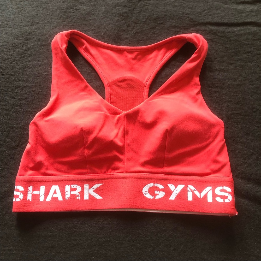 OG Legacy Bra (red)